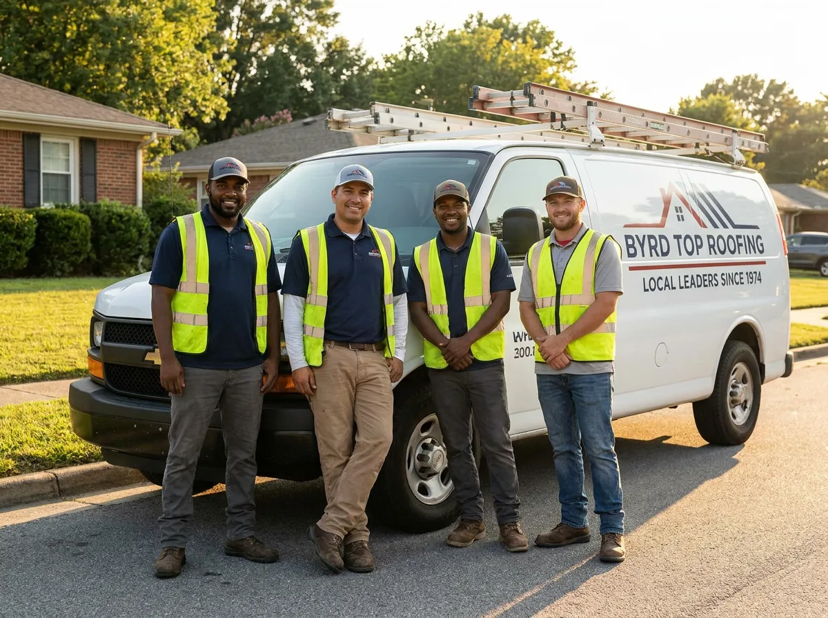 Roofing company in Ashland, MS
